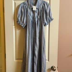 Free People Rodeo Midi